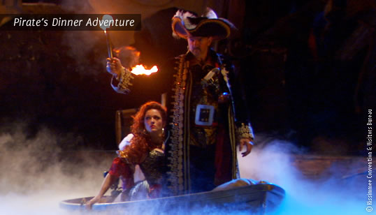Pirate’s Dinner Adventure