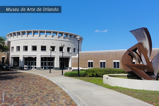 Museu de Arte de Orlando