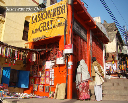 Dasaswamedh Ghat