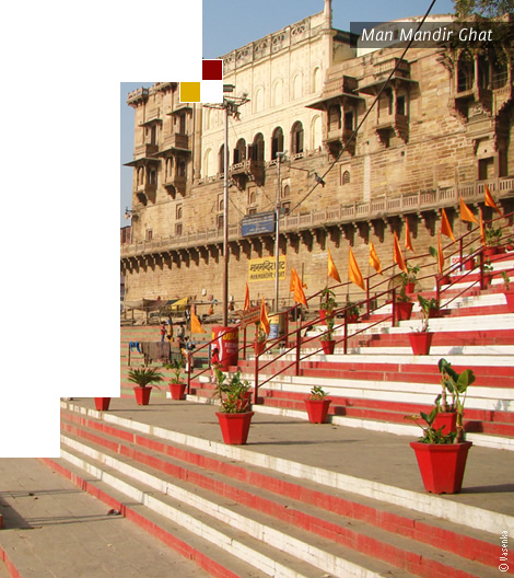 Man Mandir Ghat