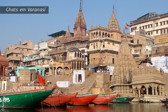 ghat de Varanasi