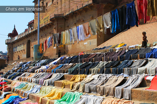 ghat de Varanasi