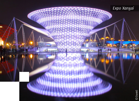 Expo Xangai