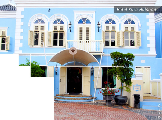 Hotel Kura Hulanda