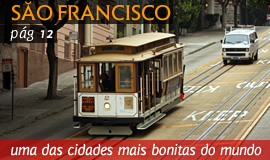 São Francisco - uma das cidades mais bonitas do mundo