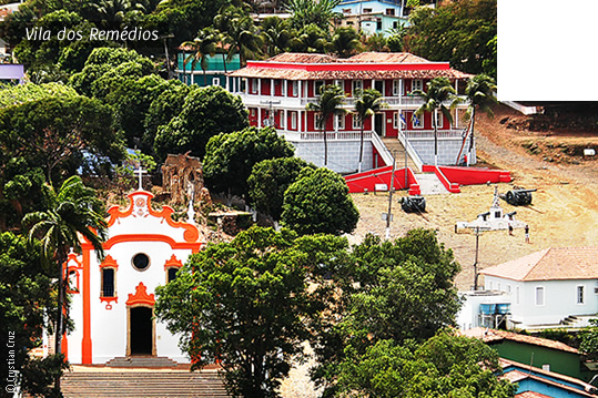 Vila dos Remédios