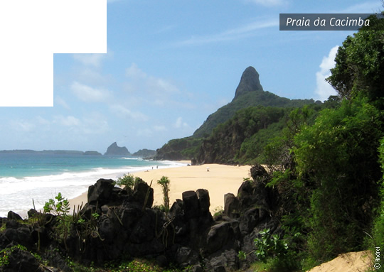 Praia da Cacimba