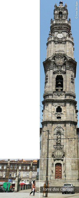 Torre dos Clérigos