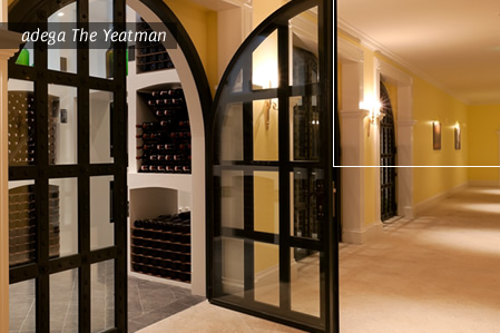 Adega The Yeatman