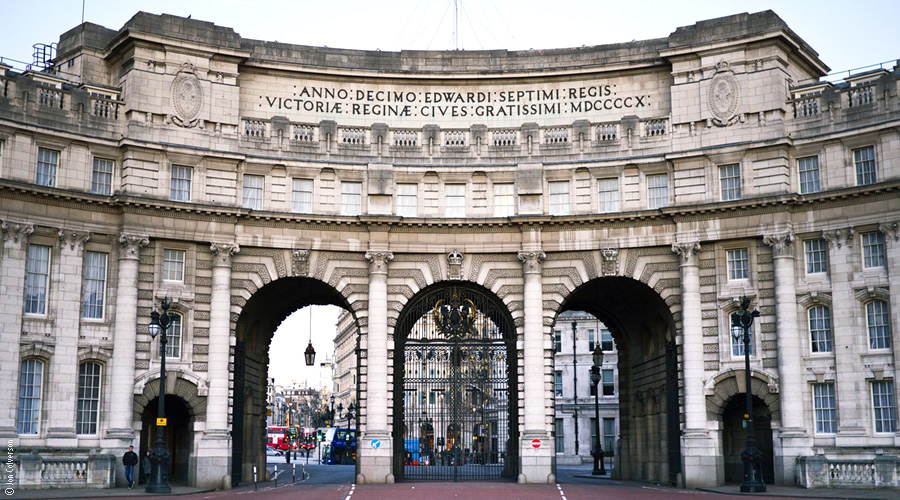 Admiralty Arch