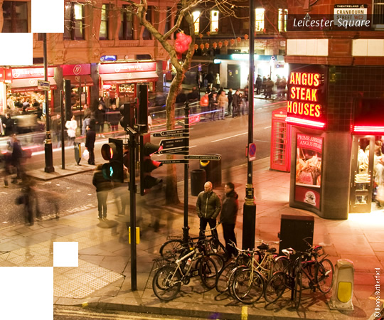 Leicester Square