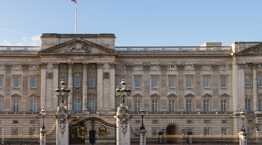 Palácio de Buckingham