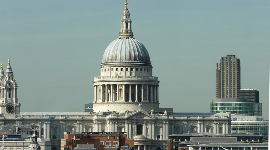 Saint Pauls Cathedral
