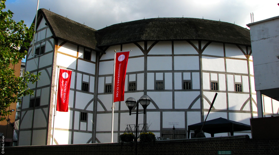 Shakespeare Globe Theatre