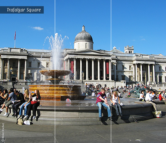 Trafalgar Square