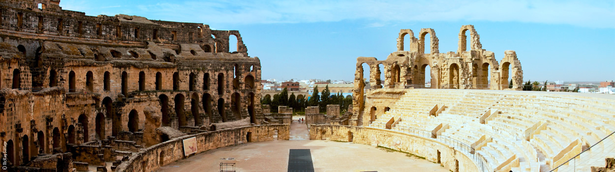 Anfiteatro El Jem