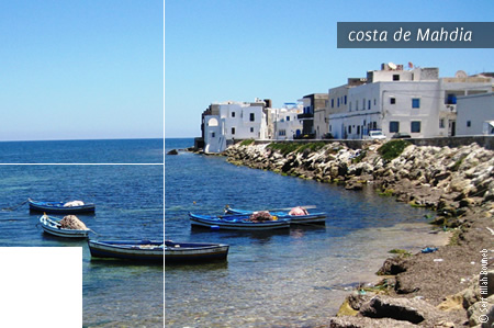 costa de Mahdia