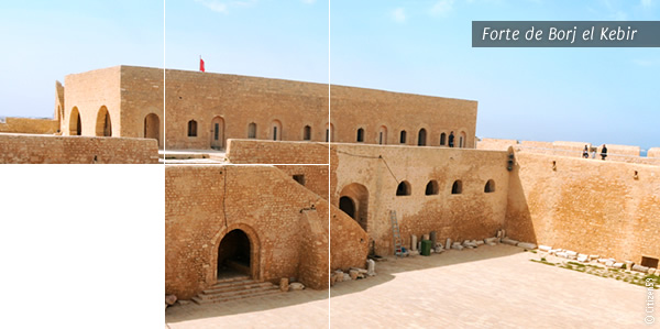 Forte Borj el Kebir