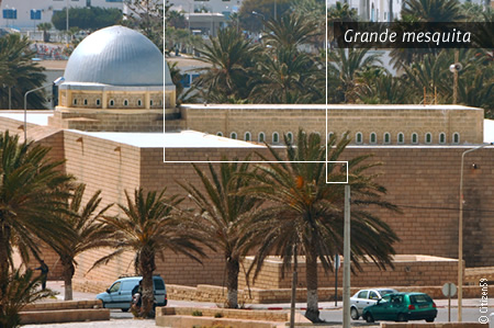Grande Mesquita de Mahdia