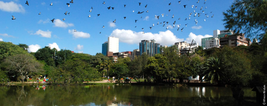 Parque Moinhos de Vento