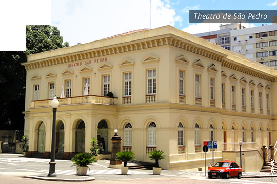 Theatro São Pedro