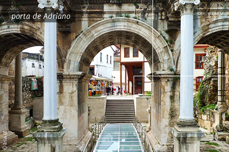 Porta de Adriano