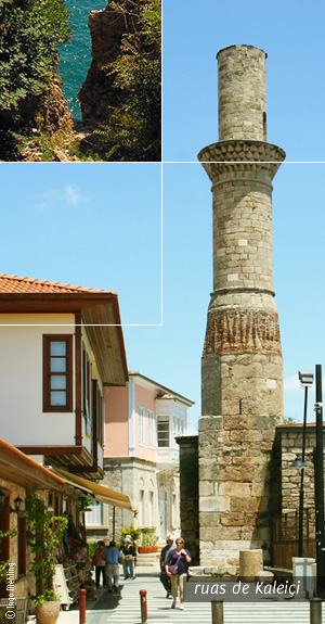 ruas de Kaleiçi